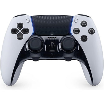Buy Universal Electronics Limited,PlayStation DualSense Edge Wireless Controller - White - Gadcet UK | UK | London | Scotland | Wales| Near Me | Cheap | Pay In 3 | Gaming Controller
