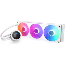 Buy NZXT,ZXT Kraken Plus 360 RGB AIO Liquid CPU Cooler – 360mm Radiator, LCD Display, F360 RGB Fans, AMD/Intel Compatible – White - Gadcet UK | UK | London | Scotland | Wales| Near Me | Cheap | Pay In 3 | Computer System Cooling Parts