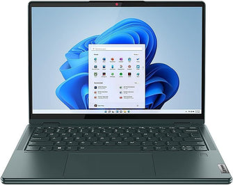 Buy Lenovo,LENOVO Yoga 6 13.3" 2-in-1 Touchscreen Laptop - AMD Ryzen 5, 8GB RAM, 256GB SSD, Dark Teal - Gadcet UK | UK | London | Scotland | Wales| Near Me | Cheap | Pay In 3 | Laptops