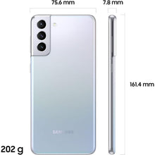 Buy Samsung,Samsung Galaxy S21 Plus Dual SIM 128GB Phantom Silver Unlocked SIM-Free Mobile Phone - Gadcet UK | UK | London | Scotland | Wales| Near Me | Cheap | Pay In 3 | Unlocked Mobile Phone