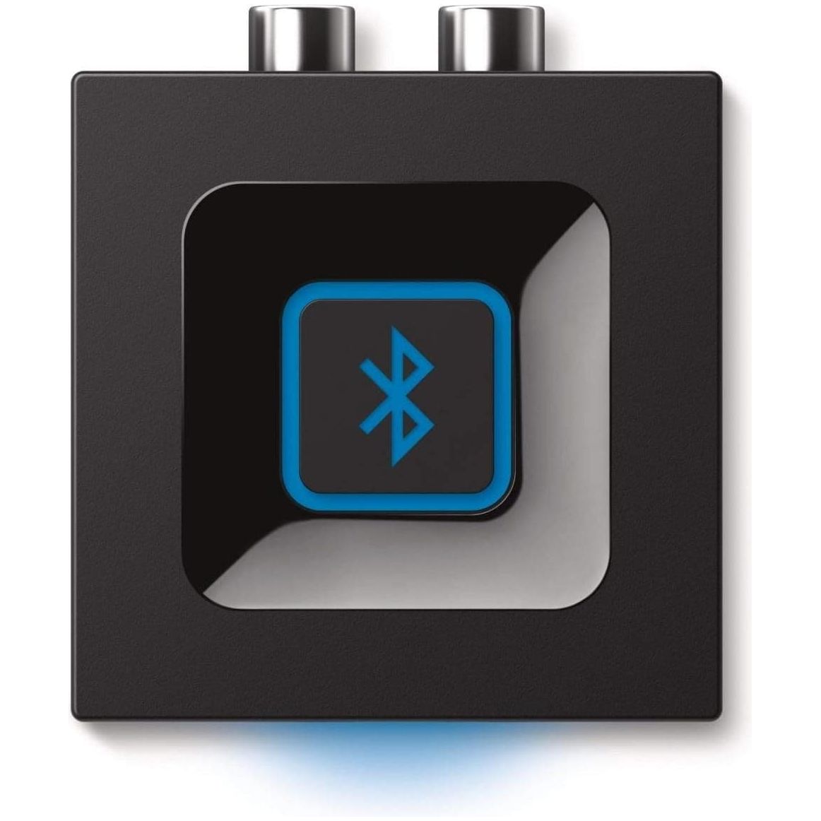 Buy Logitech,Logitech Wireless Bluetooth Audio Receiver 3.5mm Audio and RCA Outputs to Speakers , UK Plug - Black/Blue - Gadcet UK | UK | London | Scotland | Wales| Ireland | Near Me | Cheap | Pay In 3 | Wireless Routers