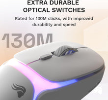 Buy GLORIOUS,GLORIOUS Gaming Model O3 Wireless Gaming Mouse – 30K DPI, 8K Polling, Ultralight 66g, RGB – White - Gadcet UK | UK | London | Scotland | Wales| Near Me | Cheap | Pay In 3 | Mice & Trackballs