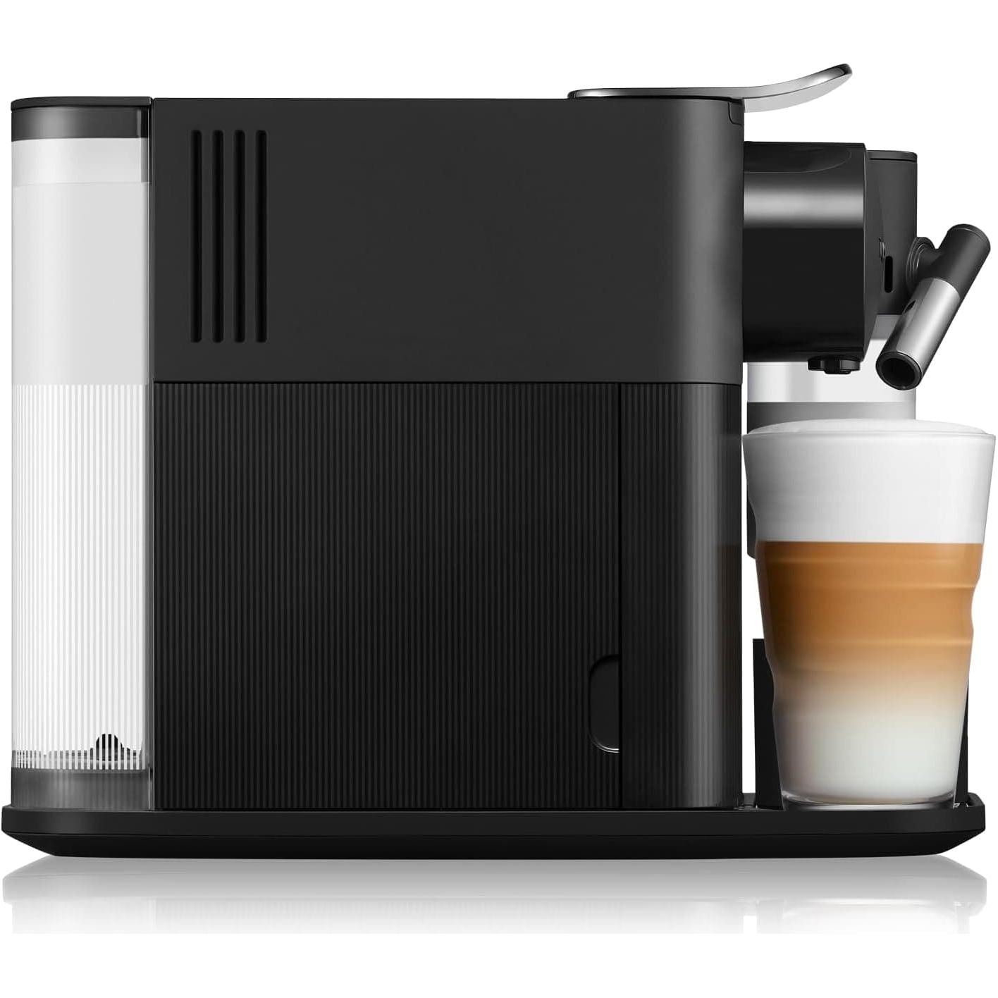 Buy Nespresso,De'Longhi Lattissima One Evo Automatic Coffee Maker, Single-Serve Capsule Coffee Machine - 1450W, Black - Gadcet UK | UK | London | Scotland | Wales| Ireland | Near Me | Cheap | Pay In 3 | Coffee Makers & Espresso Machines