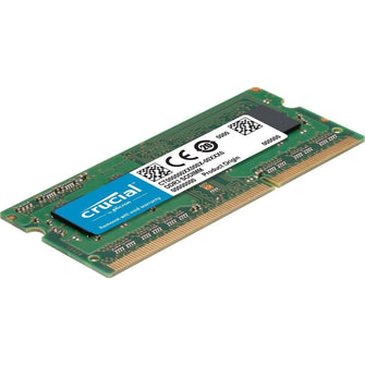 Buy Crucial,Crucial RAM CT8G3S160BM 8 GB DDR3 1600 MHz CL11 Memory for MacCrucial RAM CT8G3S160BM 8 GB DDR3 1600 MHz CL11 Memory for Mac - Gadcet UK | UK | London | Scotland | Wales| Near Me | Cheap | Pay In 3 | RAM