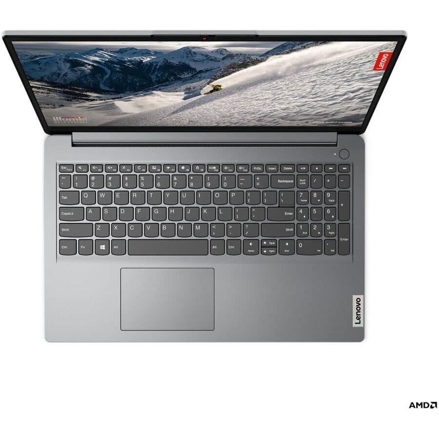 Buy Lenovo,Lenovo 1 15AMN7 – 15", AMD Ryzen 3 7320U, 8GB RAM, 256GB SSD, Windows 11, Silver - Gadcet UK | UK | London | Scotland | Wales| Near Me | Cheap | Pay In 3 | Laptops