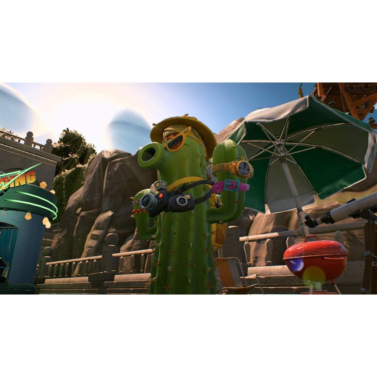 Gadcet.com,Plants vs Zombies: Battle For Neighborville Switch Game - Gadcet.com