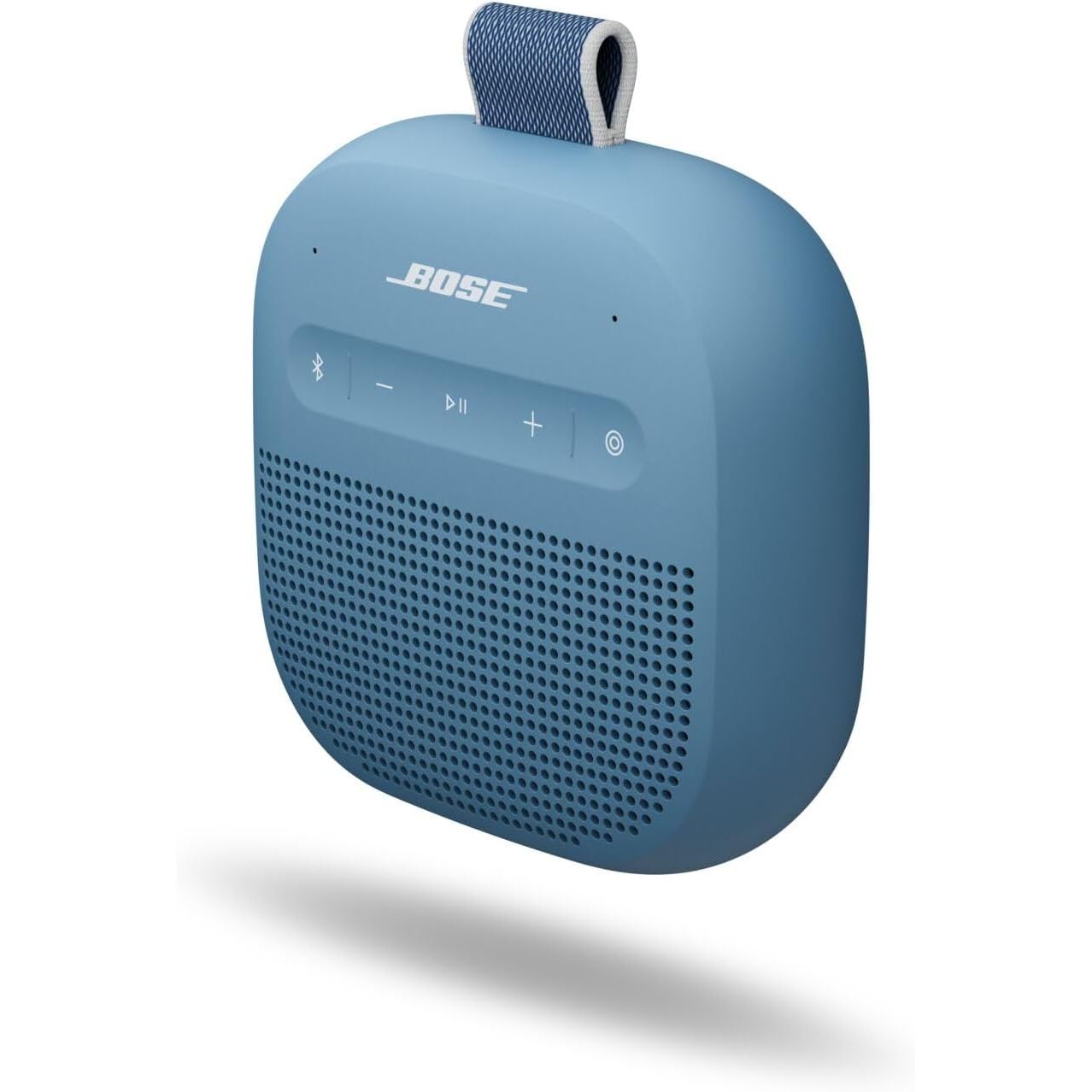 Buy Bose,Bose SoundLink Micro Portable Bluetooth Speaker (2nd Gen), Wireless Outdoor Speaker, Up to 12 hours Battery Life, Waterproof and Dustproof, Blue Dusk - Gadcet UK | UK | London | Scotland | Wales| Near Me | Cheap | Pay In 3 | Speakers
