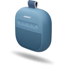 Buy Bose,Bose SoundLink Micro Portable Bluetooth Speaker (2nd Gen), Wireless Outdoor Speaker, Up to 12 hours Battery Life, Waterproof and Dustproof, Blue Dusk - Gadcet UK | UK | London | Scotland | Wales| Near Me | Cheap | Pay In 3 | Speakers