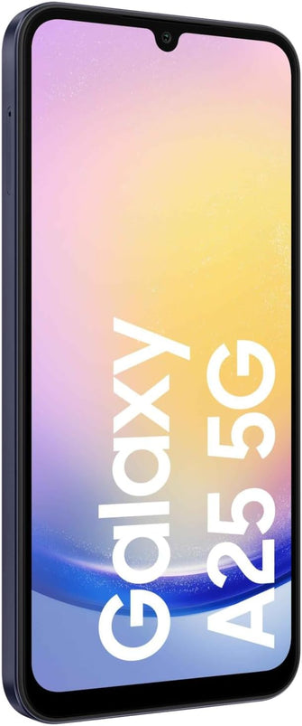 Buy Samsung,Samsung Galaxy A25 5G 8GB 256GB Blue/Black SIM-Free Unlocked Smartphone - Gadcet UK | UK | London | Scotland | Wales| Near Me | Cheap | Pay In 3 | Unlocked Mobile Phone