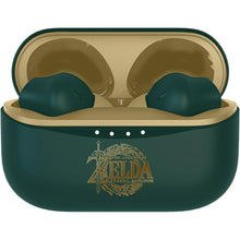 Buy OTL,OTL Technologies ZD1137 Zelda Tears of the Kingdom TWS Wireless Earphones Green – Bluetooth 5.3, Charging Case, Type-C Cable, 6-Hour Playtime - Gadcet UK | UK | London | Scotland | Wales| Near Me | Cheap | Pay In 3 | True Wireless Earphones