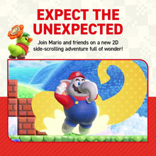 Buy Nintendo,Super Mario Bros Wonder (Nintendo Switch) - Gadcet UK | UK | London | Scotland | Wales| Ireland | Near Me | Cheap | Pay In 3 | Video Game Software