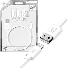 Buy Gadcet Barkingside,Juice XL USB to Lightning 2m Charging Cable - Gadcet UK | UK | London | Scotland | Wales| Near Me | Cheap | Pay In 3 | USB Cables
