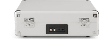 Buy Crosley,Crosley Cruiser Plus Deluxe - White Sand - Gadcet UK | UK | London | Scotland | Wales| Near Me | Cheap | Pay In 3 | Record Players