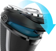 Buy Philips,Philips Series 3000 Wet or Dry Men's Electric Shaver with a 5D Pivot & Flex Heads, Shiny Blue - Gadcet.com | UK | London | Scotland | Wales| Ireland | Near Me | Cheap | Pay In 3 | Health & Beauty