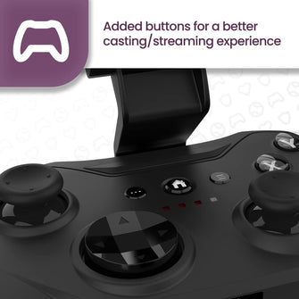 Buy ROTOR,Rotor Riot Mfi Certified Gamepad Controller for iOS iPhone – Wired with Menu & Option Buttons - Gadcet UK | UK | London | Scotland | Wales| Ireland | Near Me | Cheap | Pay In 3 | Electronics