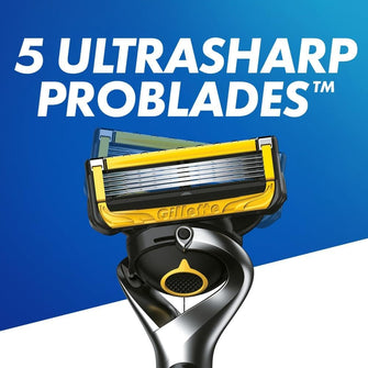 Buy Gillette,Gillette Proshield Power Razor - Gadcet UK | UK | London | Scotland | Wales| Near Me | Cheap | Pay In 3 | Shaving & Grooming