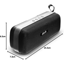 Buy Walk,Walk Audio True Wireless Fabric Bluetooth Speaker – 2 x 5W, TruSound Bass Boost, Built-In Mic & USB Input - Gadcet UK | UK | London | Scotland | Wales| Near Me | Cheap | Pay In 3 | Speakers
