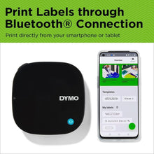 Buy Dymo,Dymo Letratag 200B Bluetooth Label Printer - Black - Gadcet UK | UK | London | Scotland | Wales| Ireland | Near Me | Cheap | Pay In 3 | Print, Copy, Scan & Fax