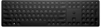 Buy HP,HP 450 Programmable Wireless Keyboard with 20+ Programmable Keys, Adjustable Incline, 20+ month Battery Life, made from 60% Recycled Materials - Gadcet  | UK | London | Scotland | Wales| Near Me | Cheap | Pay In 3 | Keyboard & Mouse