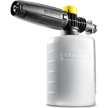 Buy KARCHER,Kärcher 26431470 FJ 6 Foam Jet Nozzle with 0.6 L Capacity Foamer for Pressure Washer Accessory - Gadcet UK | UK | London | Scotland | Wales| Near Me | Cheap | Pay In 3 | High Pressure washer Nozzle