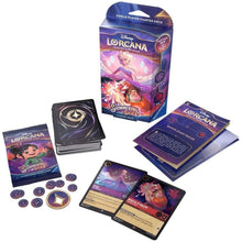 Buy Ravensburger,Ravensburger Disney Lorcana Trading Card Game Starter Deck B – Set 5: Shimmering Skies (Collectable TCG for Ages 8+) - Gadcet UK | UK | London | Scotland | Wales| Near Me | Cheap | Pay In 3 | Card Games
