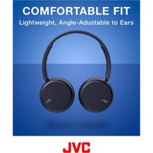 Buy Gadcet UK,JVC HA-S36WA Bluetooth 5.2 Over-Ear Headphones - Lightweight, Blue - Gadcet UK | UK | London | Scotland | Wales| Near Me | Cheap | Pay In 3 | Headphones & Headsets