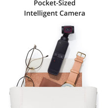 Buy DJI,DJI Pocket 2 Handheld 3-Axis Gimbal Stabiliser with 4K Camera (Camera Only) - Gadcet UK | UK | London | Scotland | Wales| Near Me | Cheap | Pay In 3 | Action Video Cameras