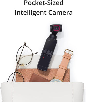Buy DJI,DJI Pocket 2 – 4K 3-Axis Stabilized Camera, 64MP HDR Photos, Slow Motion, Timelapse, Livestreaming – Black - Gadcet UK | UK | London | Scotland | Wales| Near Me | Cheap | Pay In 3 | Action Video Cameras
