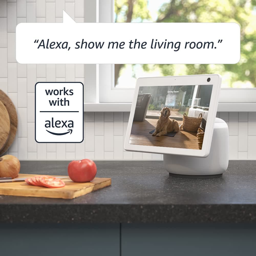 Buy Blink,Blink Mini Pan-Tilt Camera | Rotating indoor plug-in pet security camera, two-way audio, HD video, motion detection, Alexa enabled, Blink Subscription Plan Free Trial (Black) - Gadcet UK | UK | London | Scotland | Wales| Ireland | Near Me | Cheap | Pay In 3 | Security Monitors & Recorders