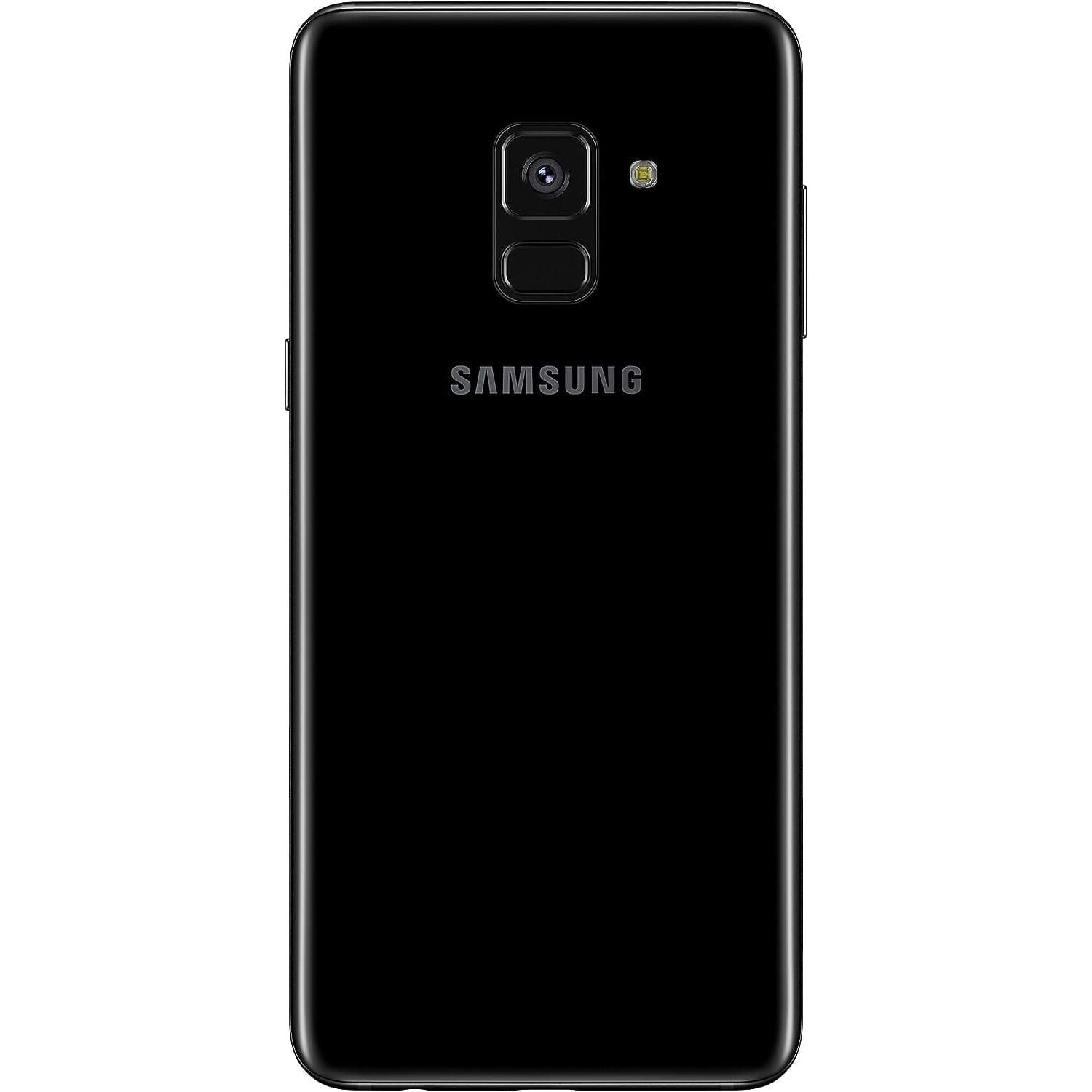 Buy Samsung,Samsung Galaxy A8 - (4GB RAM+32GB Storage)- Black - Unlocked - Gadcet.com | UK | London | Scotland | Wales| Ireland | Near Me | Cheap | Pay In 3 | Mobile Phones