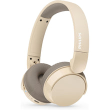 Buy Philips,Philips TAH3209BG Lightweight On-Ear Wireless Bluetooth Headphones – Beige - Gadcet UK | UK | London | Scotland | Wales| Near Me | Cheap | Pay In 3 | On-Ear Headphones
