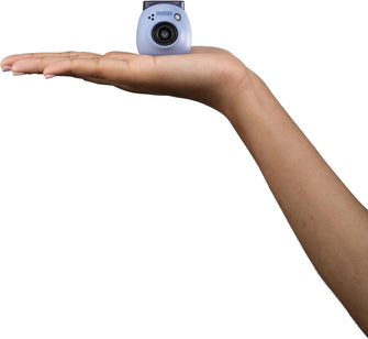 Fujifilm Instax Pal Digital Camera – Lavender Blue