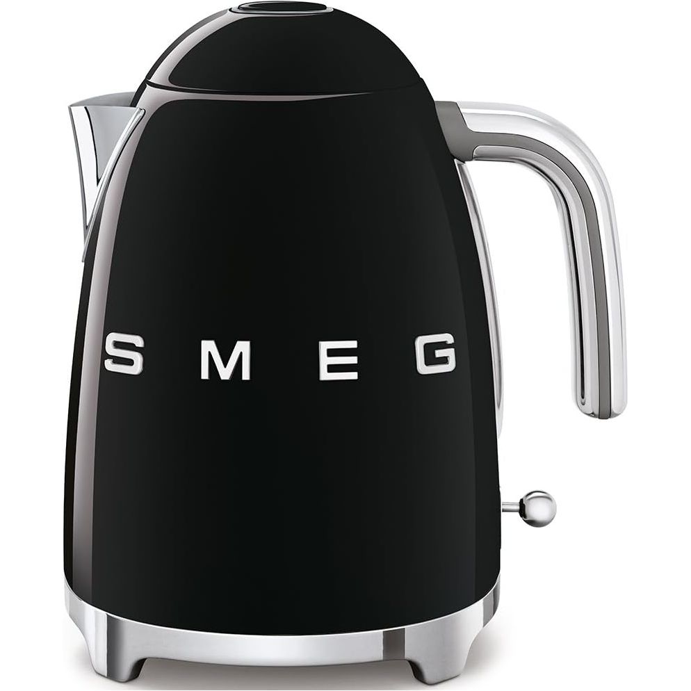 Buy Smeg,Smeg KLF03BLUK Retro Style Kettle - Black - Gadcet UK | UK | London | Scotland | Wales| Near Me | Cheap | Pay In 3 | Electric Kettles