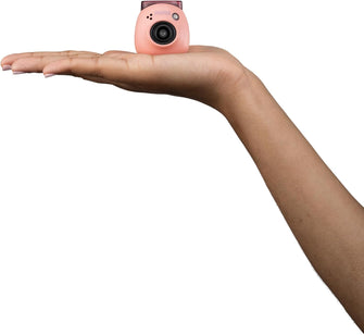 Buy FUJIFILM,INSTAX PAL, Powder Pink Digital Camera - Gadcet UK | UK | London | Scotland | Wales| Near Me | Cheap | Pay In 3 | Instant Film Cameras