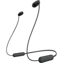 Buy Sony,Sony WI-C100 Wireless In-ear Headphones - Up to 25 hours of battery life - Gadcet.com | UK | London | Scotland | Wales| Ireland | Near Me | Cheap | Pay In 3 | Headphones & Headsets