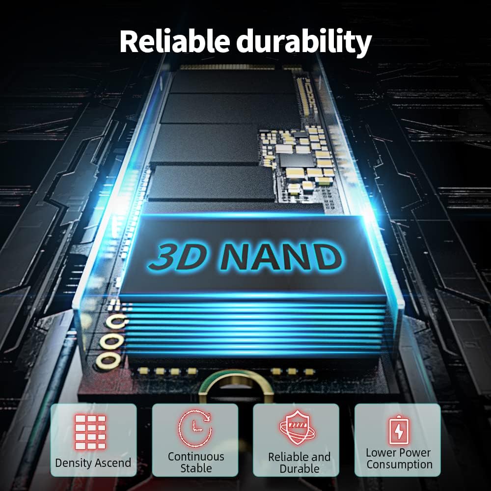 Buy Netac,Netac NV7000 2TB NVMe M.2 SSD – PCIe Gen 4, SLC Caching, Aluminum Heatsink - Gadcet UK | UK | London | Scotland | Wales| Near Me | Cheap | Pay In 3 | Hard Drives