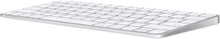 Apple Magic Keyboard with Touch ID (QWERTY English) - Silver