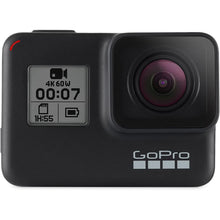 Buy GoPro,GoPro HERO7 Black — Waterproof Digital Action Camera with Touch Screen 4K HD Video 12MP Photos Live Streaming Stabilisation – Camera Only - Gadcet UK | UK | London | Scotland | Wales| Near Me | Cheap | Pay In 3 | Action Digital Cameras