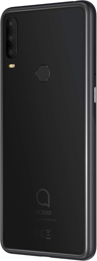 Buy Alcatel,Alcatel 3X 64GB Jewelry Black SIM-Free Unlocked Mobile Phone - Gadcet UK | UK | London | Scotland | Wales| Near Me | Cheap | Pay In 3 | Unlocked Mobile Phone