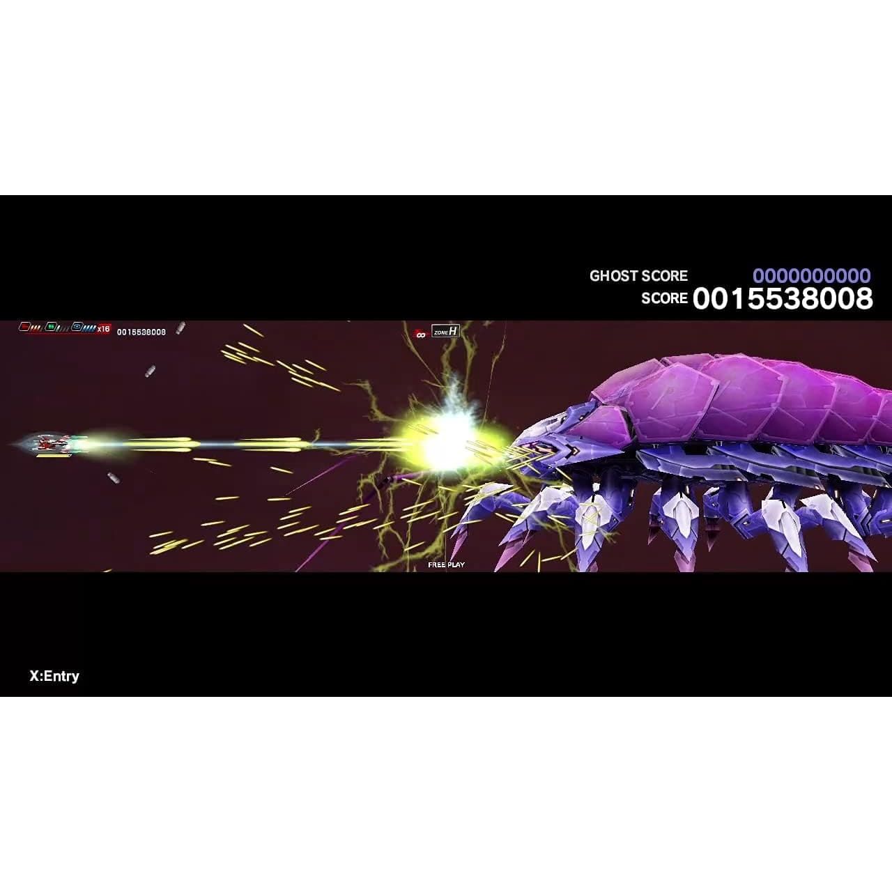 Buy Nintendo,Dariusburst: Another Chronicle EX+ (Nintendo Switch) - Gadcet UK | UK | London | Scotland | Wales| Near Me | Cheap | Pay In 3 | Video Game Software