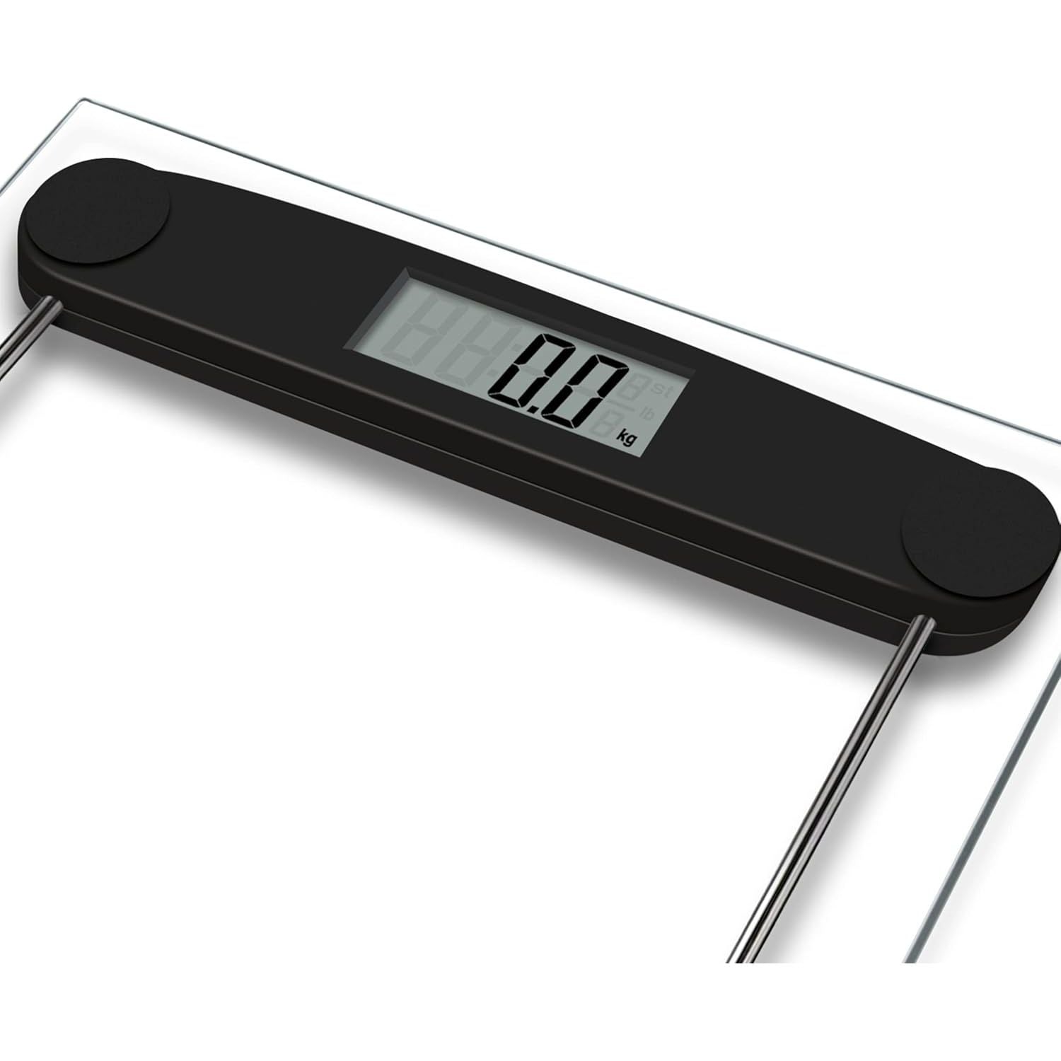Buy Salter,Salter Compact Digital Bathroom Scales – Black | Toughened Glass, Step-On, Non-Slip, Easy Read Display - Gadcet UK | UK | London | Scotland | Wales| Near Me | Cheap | Pay In 3 | Smart Scale
