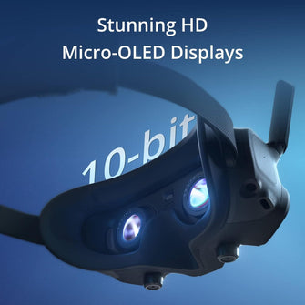 Buy DJI,DJI Goggles 2 - Lightweight and Comfortable Immersive Flight Goggles with Stunning Micro-OLED Screens - Gadcet UK | UK | London | Scotland | Wales| Ireland | Near Me | Cheap | Pay In 3 | Virtual Reality