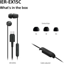 Buy Sony,Sony IER-EX15C USB-C Wired Earbuds with Mic – White - Gadcet UK | UK | London | Scotland | Wales| Near Me | Cheap | Pay In 3 | In-Ear Headphones