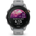 Buy Garmin,Garmin Forerunner 255S Small Easy to Use Lightweight GPS Running Smartwatch, Advanced Training and Recovery Insights,Safety and Tracking Features included, Up to 12 days Battery Life, Powder Grey - Gadcet UK | UK | London | Scotland | Wales| Near Me | Cheap | Pay In 3 | smart watch