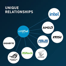 Buy Crucial,Crucial RAM 8GB DDR5 5200MHz (or 4800MHz) Desktop Memory - Gadcet UK | UK | London | Scotland | Wales| Ireland | Near Me | Cheap | Pay In 3 | Computer Components