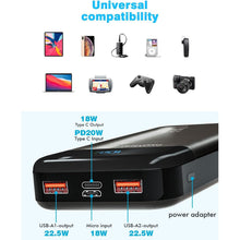 Buy PAIDASHU,PAIDASHU 27,000mAh Power Bank - Fast Charging &amp; Universal Compatibility - Gadcet UK | UK | London | Scotland | Wales| Near Me | Cheap | Pay In 3 | Power Bank
