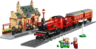 Buy LEGO,LEGO Harry Potter 76423 Hogwarts Express Train Set w/Hogsmeade 1074pcs Age 8+ - Gadcet UK | UK | London | Scotland | Wales| Ireland | Near Me | Cheap | Pay In 3 | Toys & Games