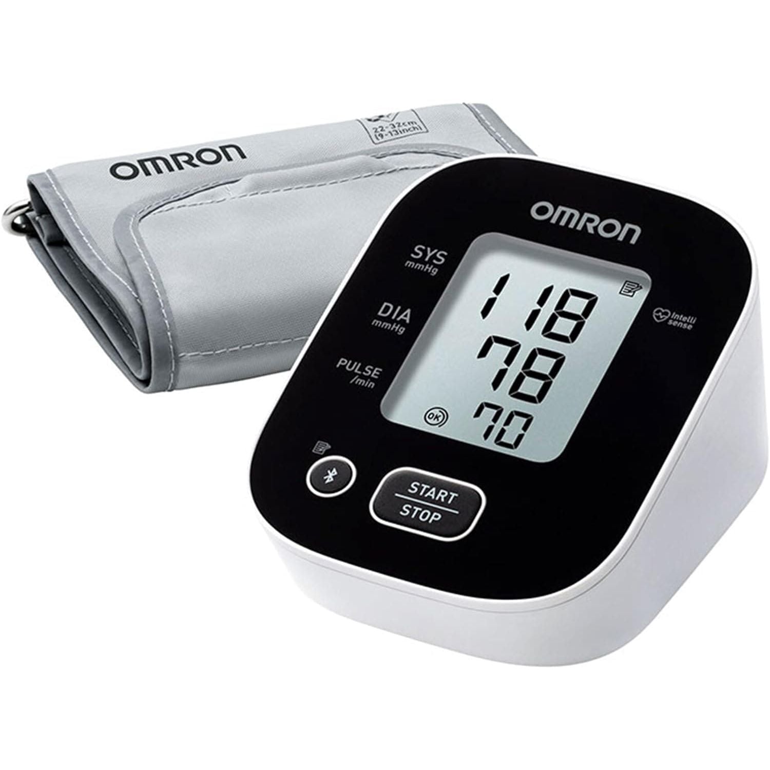 Buy Omron,Omron M2 Intelli IT Automatic Upper Arm Blood Pressure Monitor - Gadcet UK | UK | London | Scotland | Wales| Ireland | Near Me | Cheap | Pay In 3 | Blood Typing Test Kits