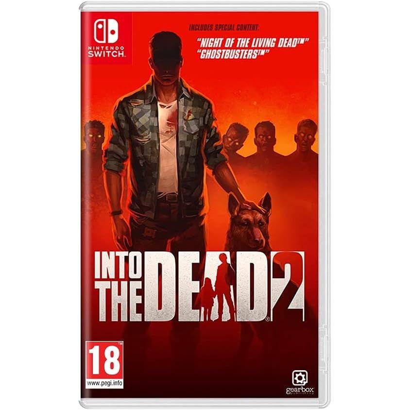 Into the Dead 2 - Nintendo Switch Game