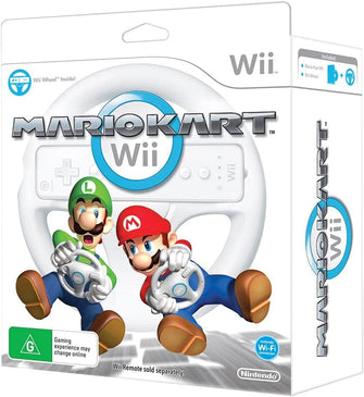 Buy Nintendo Wii U,Mario Kart( without Wii Wheel) - Wii - Gadcet UK | UK | London | Scotland | Wales| Ireland | Near Me | Cheap | Pay In 3 | Video Game Software